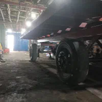 ساخت کفی تریلی پره ( آستان صیادی )|ماشینآلات صنعتی|بندر انزلی, پیل علی باغ|دیوار