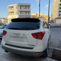 هیوندای وراکروز مدل 2012