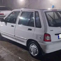 پراید ۱۱۱ فول شاسی پلم|خودرو سواری و وانت|مشهد, پورسینا|دیوار