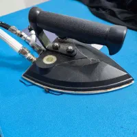 بخارکار / اتوکار خانم