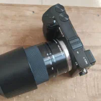 دوربین عکاسی سونی nex7- با لنزهای آنالوگ پنتاکس|دوربین عکاسی و فیلمبرداری|تهران, شهرک فرهنگیان|دیوار