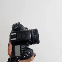 دوربین نیکون d7100 بسیار کم کار|دوربین عکاسی و فیلمبرداری|تهران, صد دستگاه|دیوار