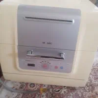 ظرفشویی ۸ نفره مجیک