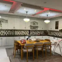 پنت هاوس۳۰۰متری/۳خواب/خوش نقشه/فول لوازم/کهریزک
