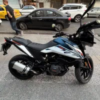 کی تی ام Ktm 250 ادونچر‌ درحد خشک مدل ۱۴۰۳