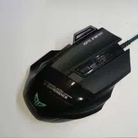 موس گیمینگ هیسکا|قطعات و لوازم جانبی رایانه|ساوه, |دیوار