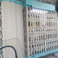 ساخت درب آکاردئون و حفاظ