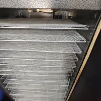 میوه خشک کن نو  .. قسطی|ماشین‌آلات صنعتی|رامیان, |دیوار