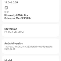 poco x6 pro