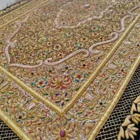 قالیچه دیوار کوب|تابلو فرش|تهران, پاسداران|دیوار