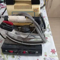 اتو بخار مخزن دار پنگوئن