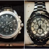 ۲عددساعت مچی مردانه،۳موتوره،کاسیو و رومانسون،آکبند