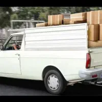 وانت بار کرایه درون شهری و برون شهری