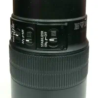 لنز کانن Canon EF 100mm f/2.8L Macro IS USM