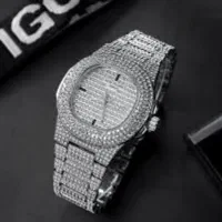 ساعت زنانه دخترانه برندپتک فیلیپ فول نگین