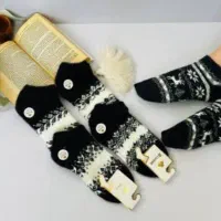 جوراب مچی موهر زنانه اعلا