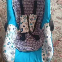 کفش و کریر نوزاد