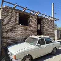 ساختمان نیمه ساخت|فروش آپارتمان|خوی, |دیوار