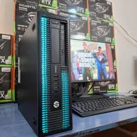 کیس حرفه ای core i5 رم 32 گرافیک DDR5 گیمینگ|رایانه رومیزی|تهران, میدان ولیعصر|دیوار