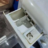 لباسشویی ایندزیت|ماشین لباسشویی و خشککن لباس|بندر انزلی, گلشن|دیوار