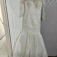 لباس عروس مدل ماهی