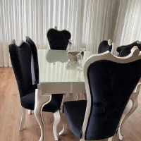 مبل سلطنتی در حد نو|مبلمان خانگی و میز عسلی|گناباد, |دیوار