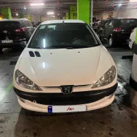 پژو۲۰۶ مدل۹۹