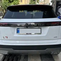 لوکانو ال 7 صفر LUCANOرنگبندی دو‌دف مدل ۱۴۰۴|خودرو سواری و وانت|تهران, صادقیه|دیوار
