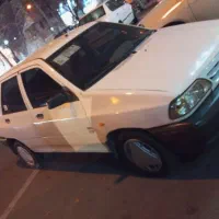 پراید مدل ۹۵