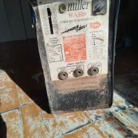 موتور جوش امریکایی