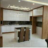 کابینت آشپزخانه دریا کد۱۷۶|مصالح و تجهیزات ساختمان|رشت, پارک شهر|دیوار