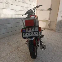 موتور سیکلت ۱۲۵|موتورسیکلت|خمینی‌شهر, |دیوار
