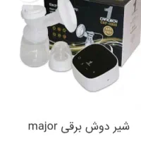 شیر دوش برقی