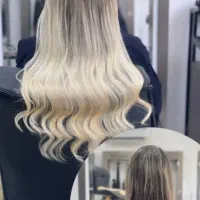 تمام موهای اکستنشن از ۳۰سانت تا ۱متری باقیمت مناسب|آرایشی، بهداشتی، درمانی|تهران, تهرانپارس شرقی|دیوار
