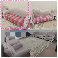 مبل هشت نفره