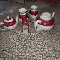 مقداری وسیله عتیقه و انتیک|کلکسیون اشیاء عتیقه|مبارکه, |دیوار