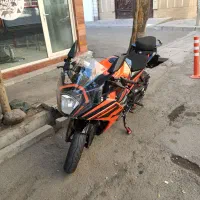 ktm rc 200 new|موتورسیکلت|تهران, اسکندری|دیوار