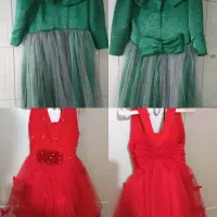 پیراهن دخترانه