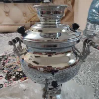 سماور زارع|سماور، چای‌ساز، قهوه‌ساز|بجنورد, |دیوار