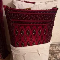 پشتی و فرش دستبافت|پشتی|کرج, گلشهر|دیوار