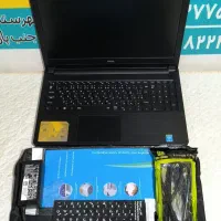 مارک دل نسل ۵ هارد ۵۰۰ رم ۸ با لوازم کامل|رایانه همراه|مهرستان, |دیوار