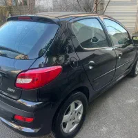 ۲۰۷ مدل ۹۷ مشابه صفر|خودرو سواری و وانت|رشت, فلسطین|دیوار