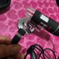 میکروسکوپ همراه