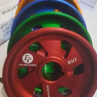 لوازم xu7 و xum (منیفولد هدرز دریچه گاز ایسیو فلنچ|قطعات یدکی و لوازم جانبی|شهرکرد, |دیوار