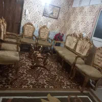 مبل فرحی|مبلمان خانگی و میز عسلی|اقبالیه, |دیوار