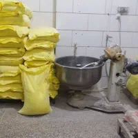 نانوایی با تمام تجهیزات با سهمیه دولتی فروشی|فروش مغازه و غرفه|شهرکرد, |دیوار