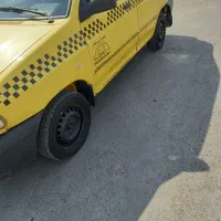تاکسی پرایدمدل۸۸|خودرو سواری و وانت|اهواز, کمپلو جنوبی|دیوار