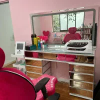 فروش تمامی تجهیزات ارایشگاه نو و بسیار باکیفیت