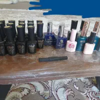 وسایل کامل کاشت ناخن کامل