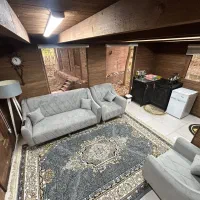 ویلای منحصربه فرد، درآغوش طبیعت